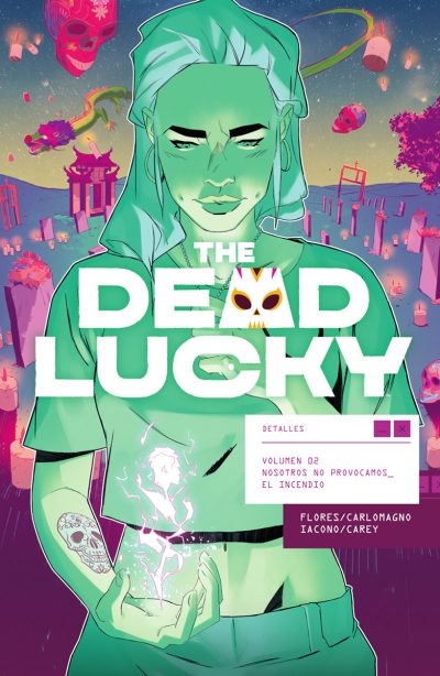 THE DEAD LUCKY