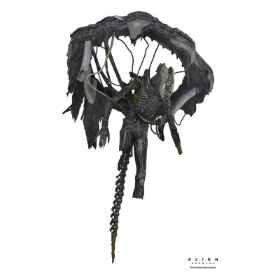 Alien Romulus Action Figure Deluxe Suspended Lab Xenomorph XX121 18 cmb