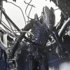 Alien Romulus Action Figure Deluxe Suspended Lab Xenomorph XX121 18 cmb