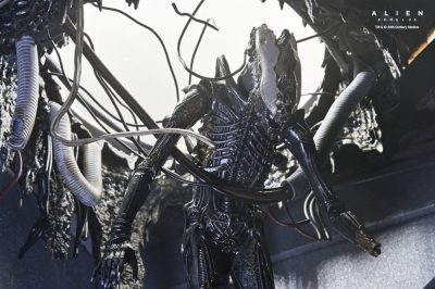 Alien Romulus Action Figure Deluxe Suspended Lab Xenomorph XX121 18 cmb