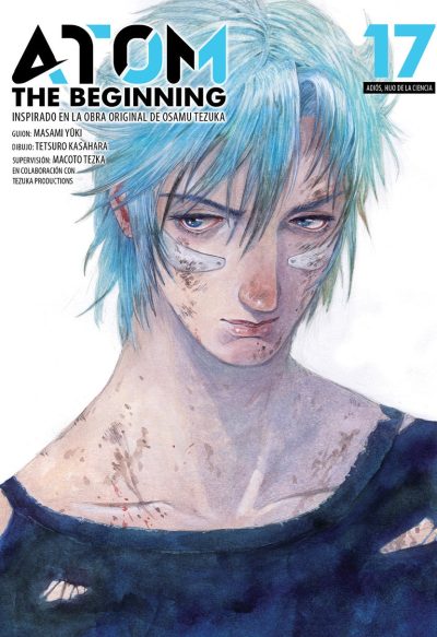 Atom The Beginning, Vol. 17