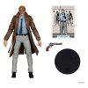 Batman Year One (Part 4) DC Multiverse Action Figure Lt. James Gordon (Gold Label) 18 cmb