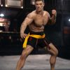 Bloodsport frank dux 1/6 action figure standard edition