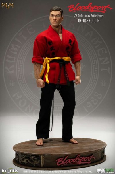 Figura Contacto Sangriento Deluxe 1/6 Infinite