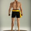 Bloodsport frank dux 1/6 action figure standard edition