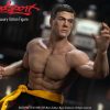 Bloodsport frank dux 1/6 action figure standard edition