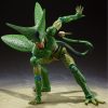CELL FIRST FORM FIGURA 17 CM DRAGON BALL Z SH FIGUARTS RE-RUN