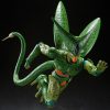 CELL FIRST FORM FIGURA 17 CM DRAGON BALL Z SH FIGUARTS RE-RUN