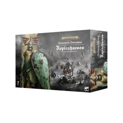 Caja De Ejército Repicahuesos
