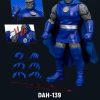 DC Comics Action Figure Darkseid 22 cmc