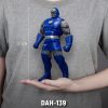 DC Comics Action Figure Darkseid 22 cmc