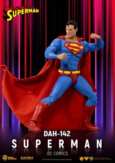 DC Comics Action Figure Superman 20 cm