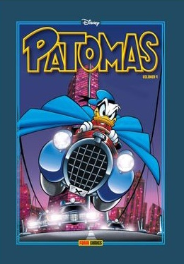 DISNEY LIMITED PATOMAS 04