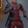 Deadpool & Wolverine Movie Masterpiece Action Figure 1/6 Deadpool (Battling Version) 31 cm
