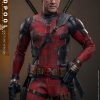 Deadpool & Wolverine Movie Masterpiece Action Figure 1/6 Deadpool (Battling Version) 31 cm