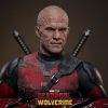 Deadpool & Wolverine Movie Masterpiece Action Figure 1/6 Deadpool (Battling Version) 31 cm