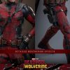 Deadpool & Wolverine Movie Masterpiece Action Figure 1/6 Deadpool (Battling Version) 31 cm