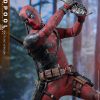 Deadpool & Wolverine Movie Masterpiece Action Figure 1/6 Deadpool (Battling Version) 31 cm