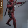 Deadpool & Wolverine Movie Masterpiece Action Figure 1/6 Deadpool (Battling Version) 31 cm