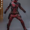 Deadpool & Wolverine Movie Masterpiece Action Figure 1/6 Deadpool (Battling Version) 31 cm