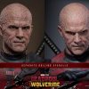 Deadpool & Wolverine Movie Masterpiece Action Figure 1/6 Deadpool (Battling Version) 31 cm