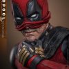 Deadpool & Wolverine Movie Masterpiece Action Figure 1/6 Deadpool (Battling Version) 31 cm