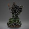 El Señor de los Anillos Estatua Art Scale Aragorn Unleashed 31 cm
