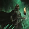 El Señor de los Anillos Estatua Art Scale Aragorn Unleashed 31 cm