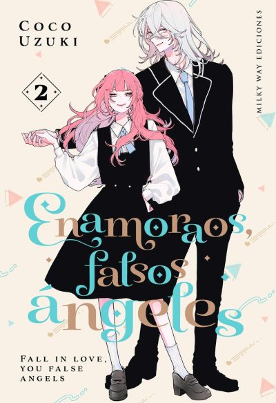 Enamoraos, falsos ángeles, Vol. 2