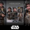 Figura Cassian Andor Hot Toys Rogue One Star Wars