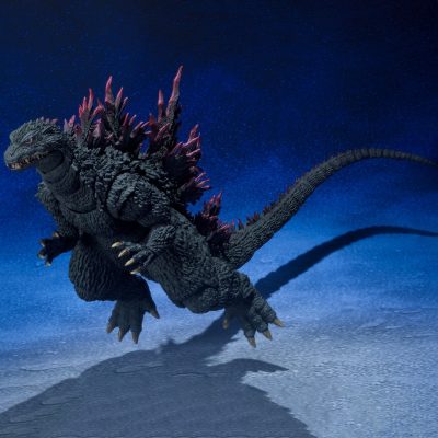 GODZILLA 2000 VERSION FIGURA 16 CM GODZILLA VS MEGAGUIRUS SH MONSTER ARTS