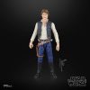 HAN SOLO FIGURA 15 CM STAR WARS A NEW HOPE THE BLACK SERIESc