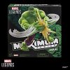 HULK FIGURA 21,5 CM HULK MAXIMUM MARVEL LEGENDS SERIES