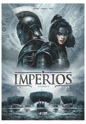 IMPERIOS 01: LA COMPAÑIA DE LAS SOMBRAS/LA COMPAÑIA DEL LOBO GRIS