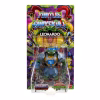 Figura Leonardo MOTU x TMNT Turtles of Grayskull Masters del Universo Mattel