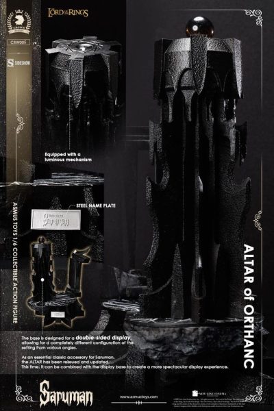  Saruman Escala 1/6 Asmus Toys