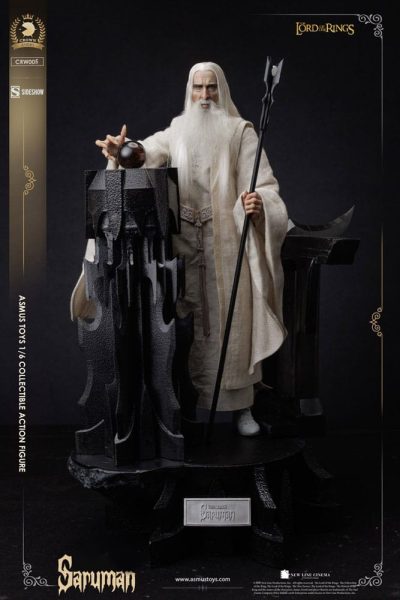  Saruman Escala 1/6 Asmus Toys