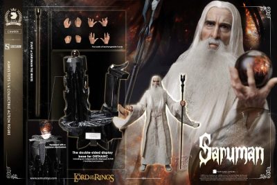  Saruman Escala 1/6 Asmus Toys