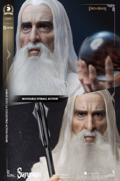  Saruman Escala 1/6 Asmus Toys