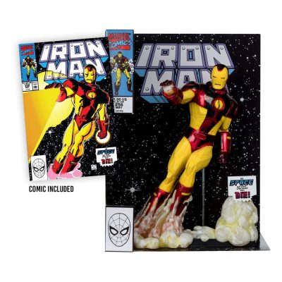 Marvel Collection PVC Statue Iron Man (Iron Man 256) 26 cmr