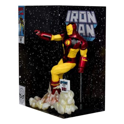 Marvel Collection PVC Statue Iron Man (Iron Man 256) 26 cmr