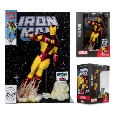 Marvel Collection PVC Statue Iron Man (Iron Man 256) 26 cmr