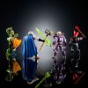 Masters of the Universe Origins Action Figure 4-Pack heo exclusive 14 cm