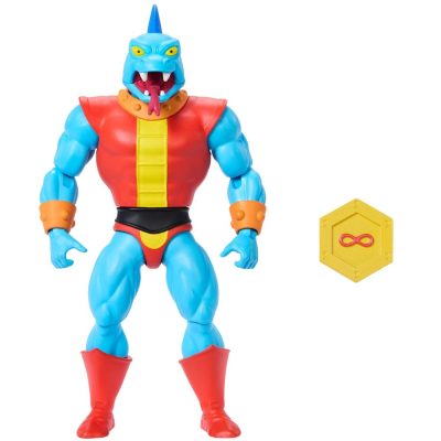Masters of the Universe Origins Figura Cartoon Collection Fangman 14 cm
