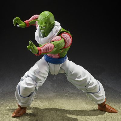 NAIL FIGURA 16 CM DRAGON BALL Z SH FIGUARTS COLLECTORS SHOP