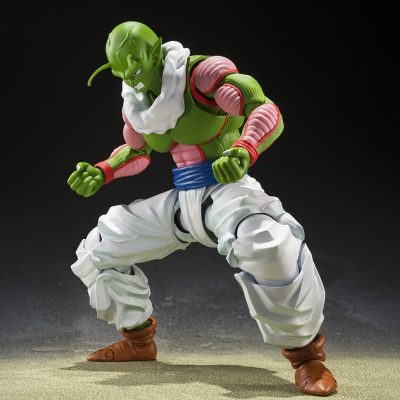 NAIL FIGURA 16 CM DRAGON BALL Z SH FIGUARTS COLLECTORS SHOP