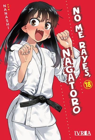 NO ME RAYES, NAGATORO # 18