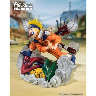 Naruto Uzumaki -Naruto 72 Series- Figuarts Zero
