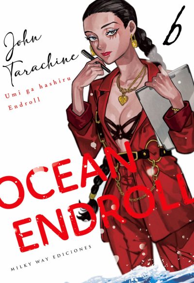 Ocean Endroll, Vol. 6