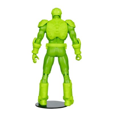 Return of Superman DC Multiverse Action Figure Hal Jordan Armor Suit 19 cmg